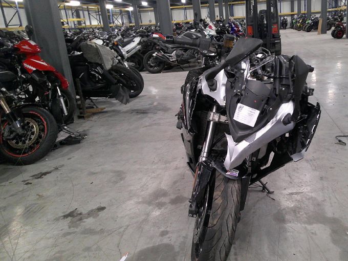 KAWASAKI Z 1000 SX 4