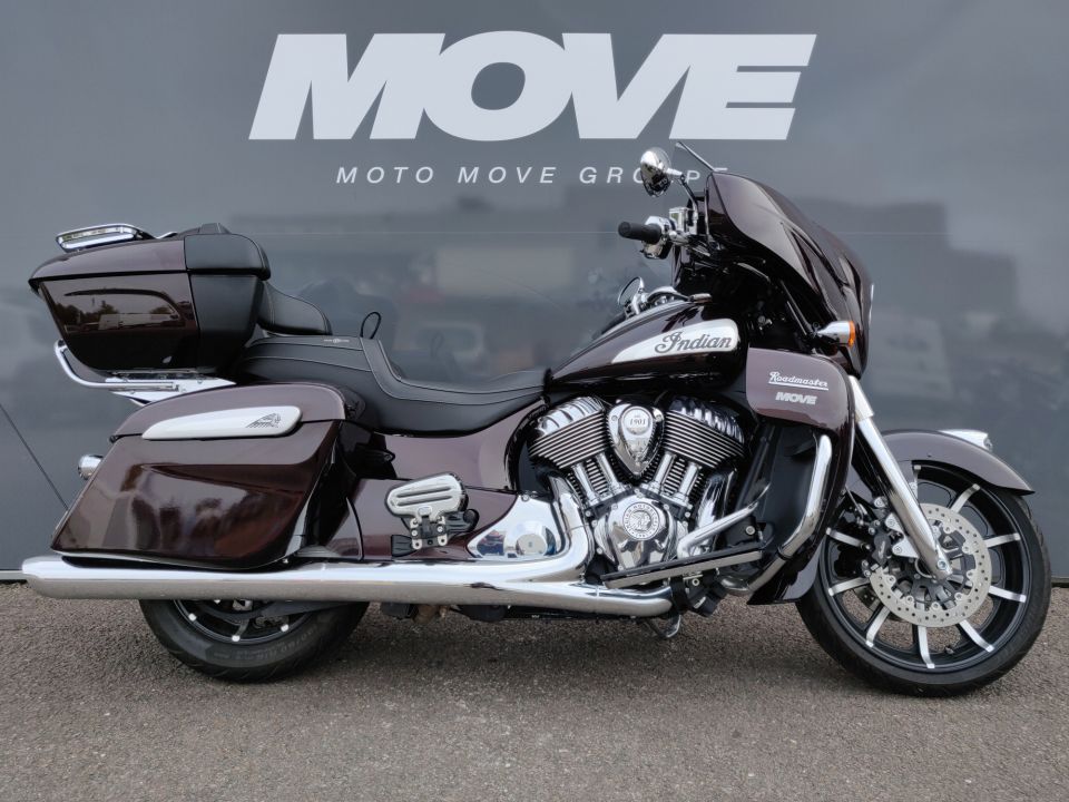 INDIAN ROADMASTER 1811 4