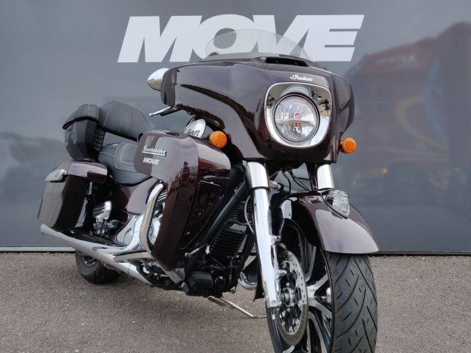 INDIAN ROADMASTER 1811 4