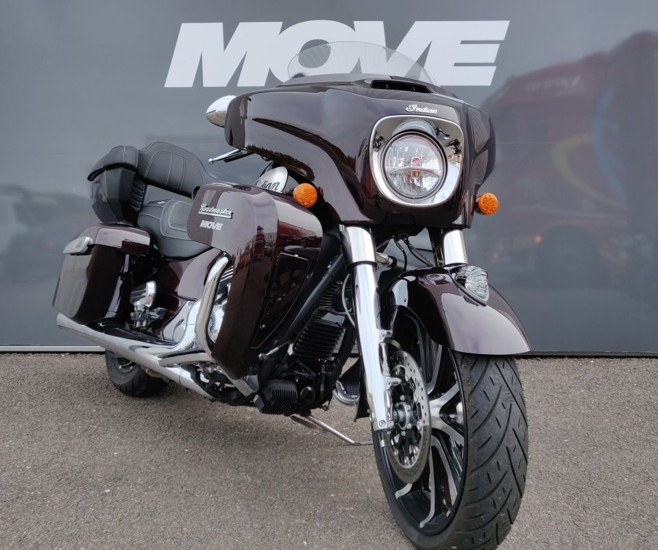 INDIAN ROADMASTER 1811 4