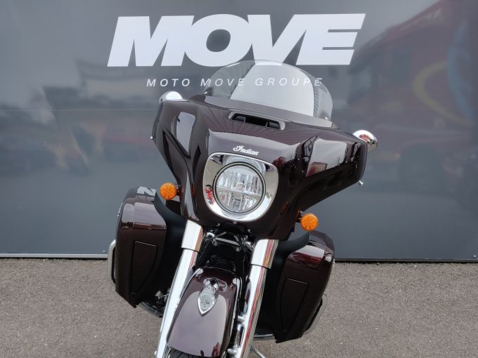 INDIAN ROADMASTER 1811 4