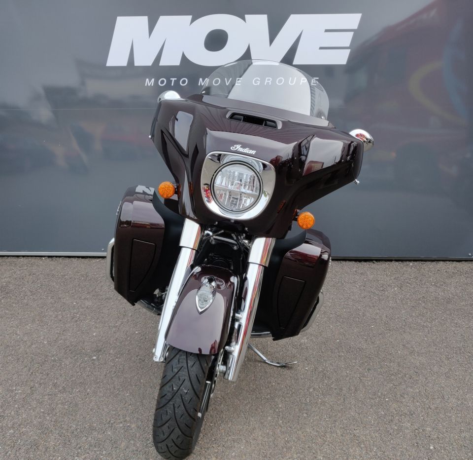 INDIAN ROADMASTER 1811 4