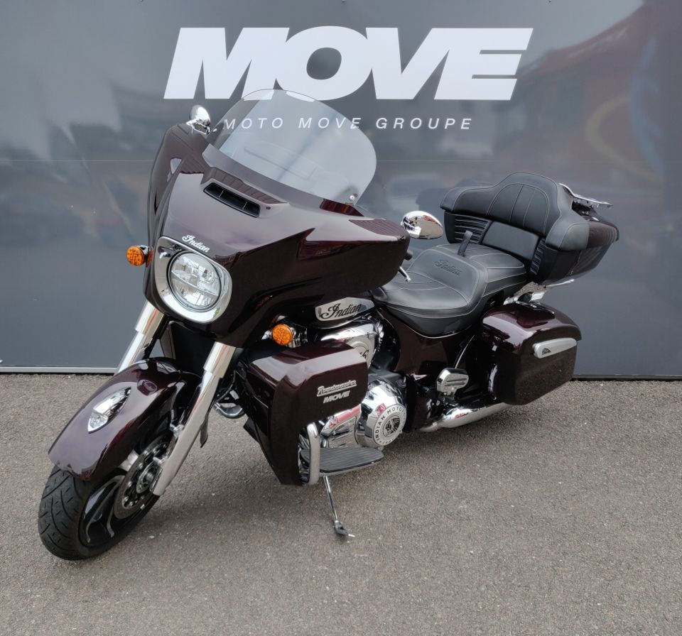 INDIAN ROADMASTER 1811 4