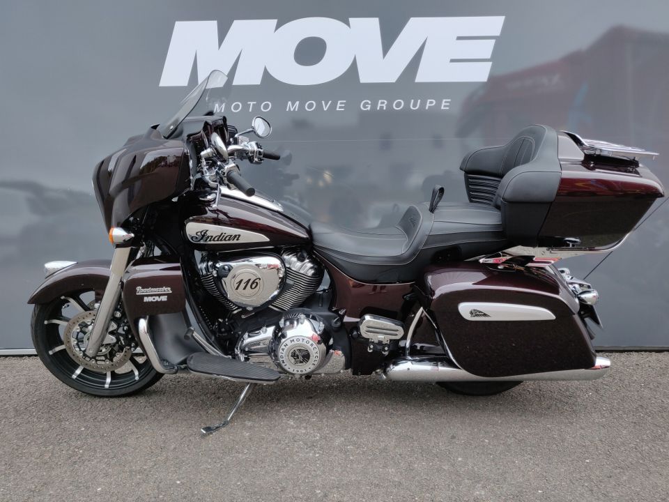 INDIAN ROADMASTER 1811 4