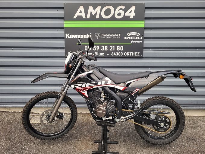 RIEJU MR 125 LC 4