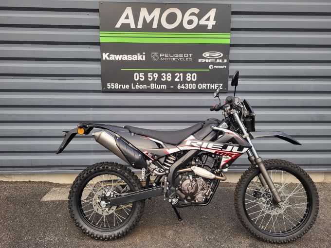 RIEJU MR 125 LC 4