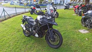 SUZUKI DL V-STROM 1050XT - 2020
