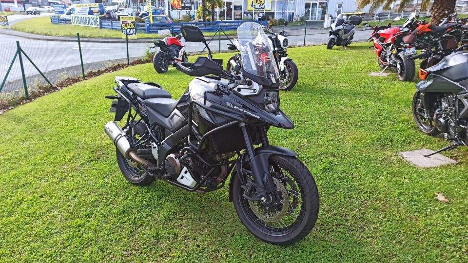 SUZUKI DL V-STROM 1050XT 4