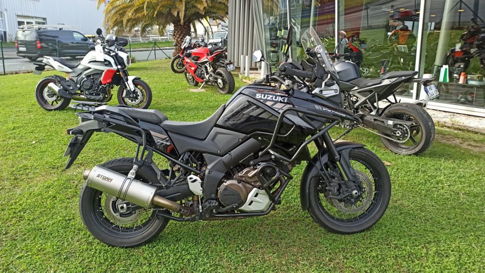 SUZUKI DL V-STROM 1050XT 4