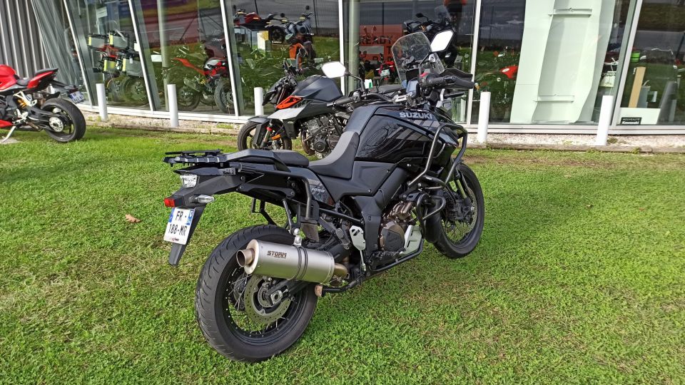 SUZUKI DL V-STROM 1050XT 4