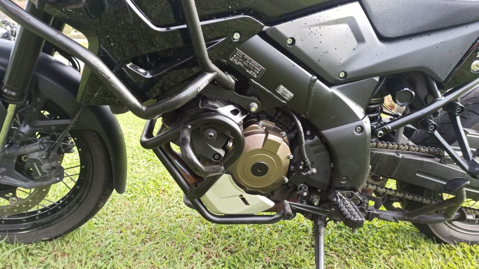 SUZUKI DL V-STROM 1050XT 4