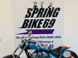 HONDA VT 1300 CX FURY - 2010