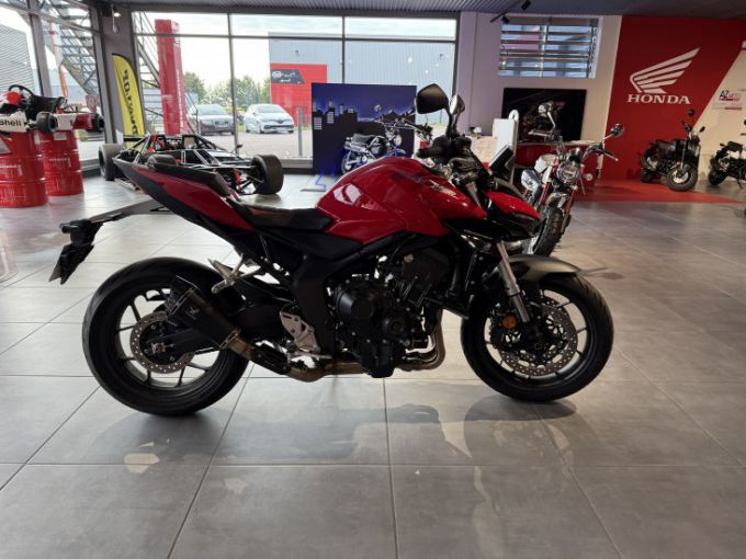HONDA CB 1000 Hornet 4