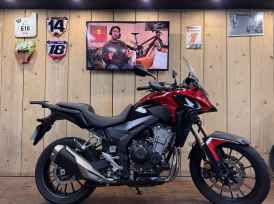 HONDA CB 500 X     ABS - 2024