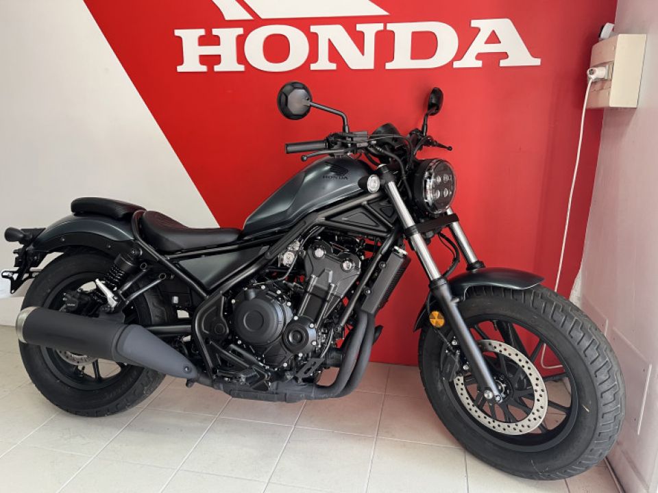 HONDA CMX 500 REBEL 4