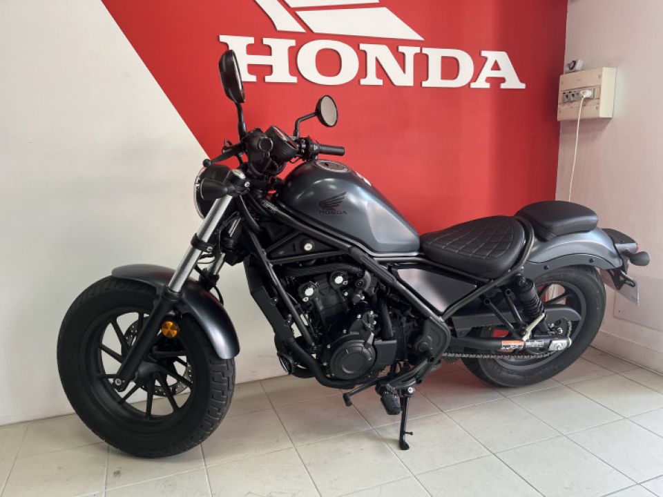 HONDA CMX 500 REBEL 4
