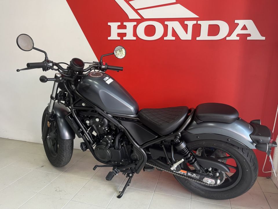HONDA CMX 500 REBEL 4