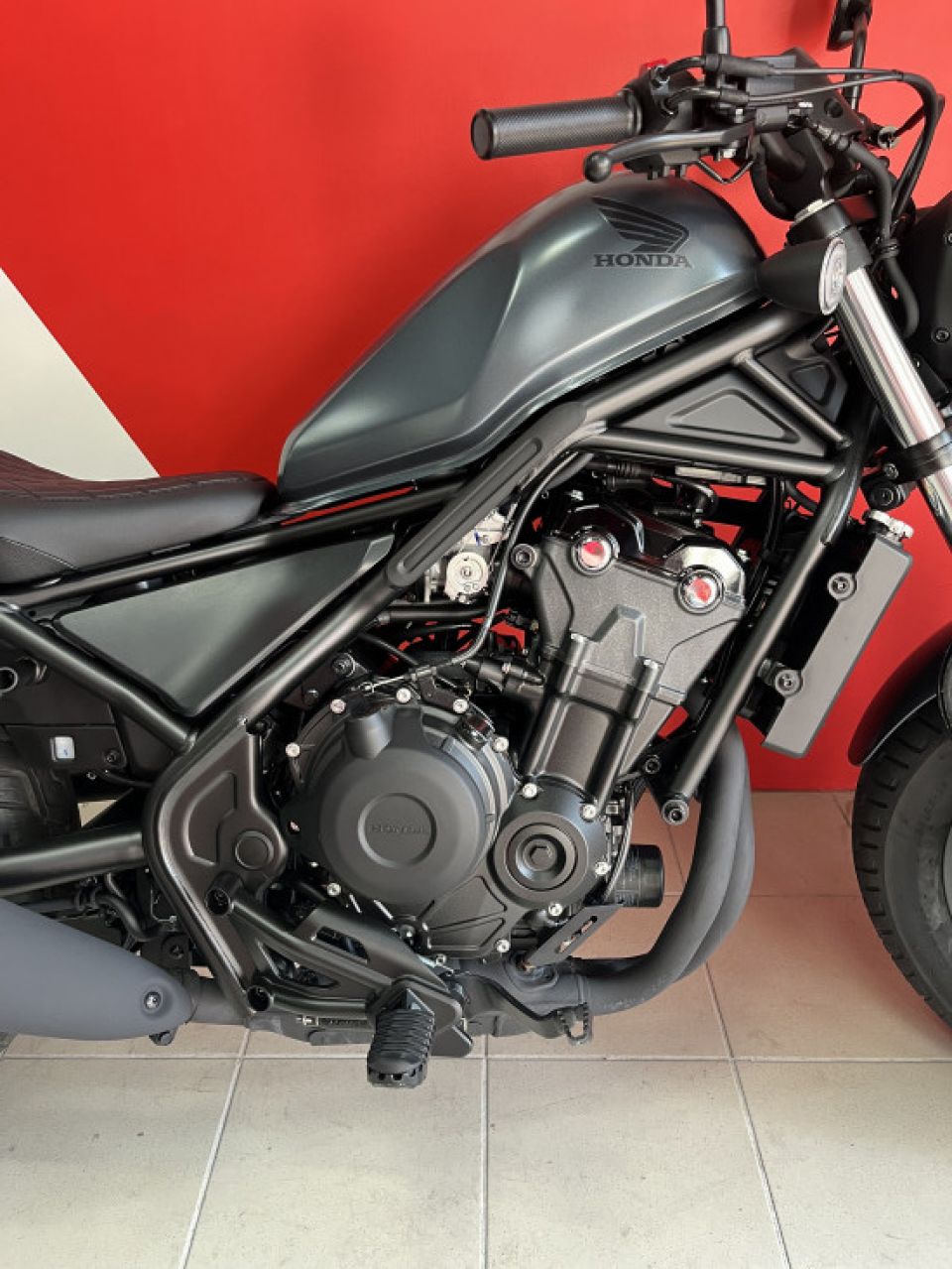 HONDA CMX 500 REBEL 4
