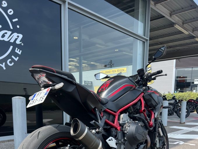 KAWASAKI Z 1000 H2 4