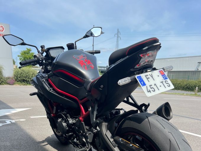 KAWASAKI Z 1000 H2 4