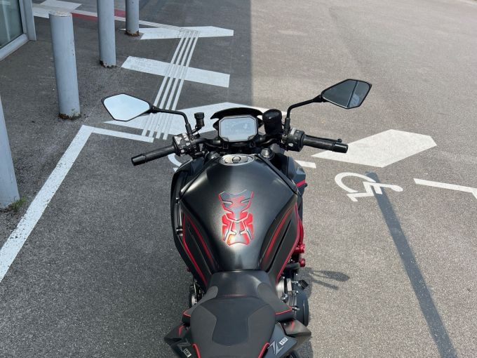 KAWASAKI Z 1000 H2 4
