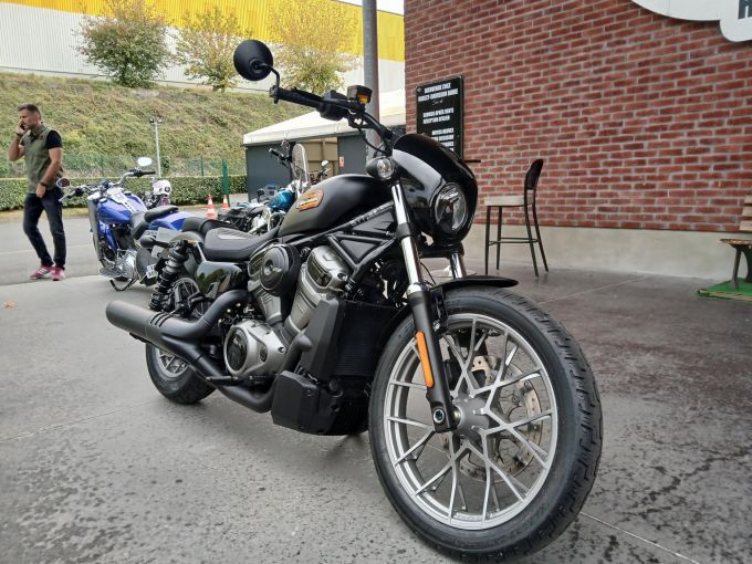 HARLEY-DAVIDSON NIGHSTER SPÉCIAL 4