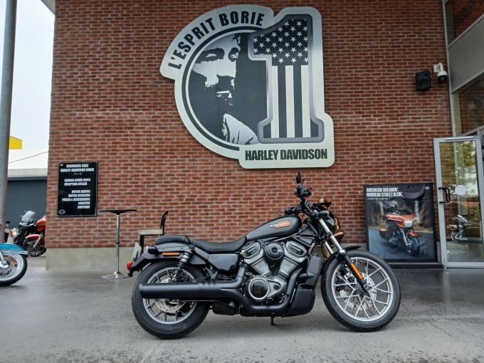 HARLEY-DAVIDSON NIGHSTER SPÉCIAL 4