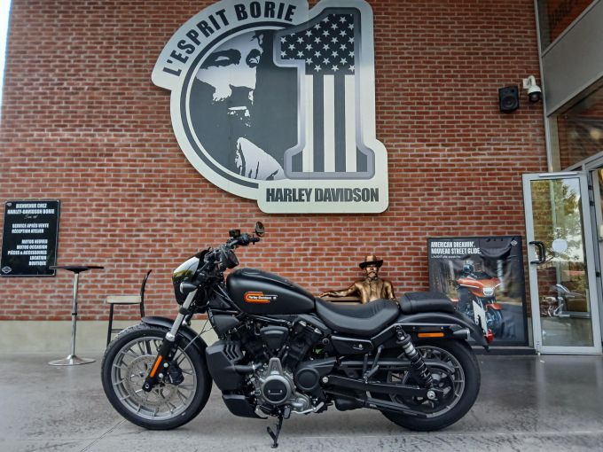 HARLEY-DAVIDSON NIGHSTER SPÉCIAL 4