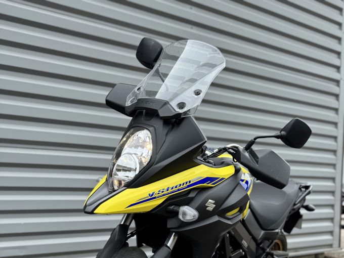 SUZUKI DL V-STROM 650XT 4