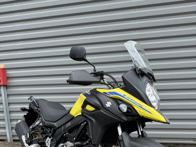 SUZUKI DL V-STROM 650XT 4