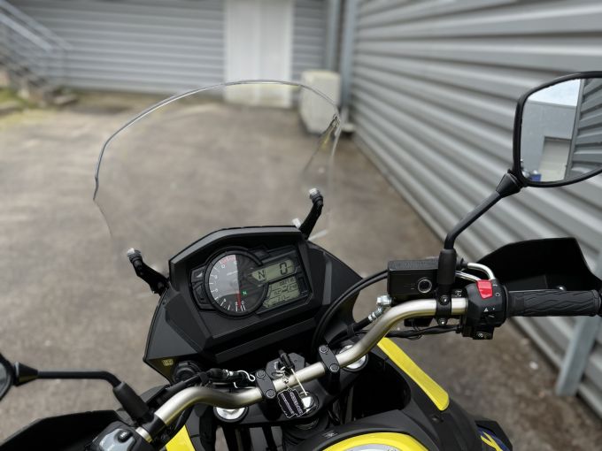 SUZUKI DL V-STROM 650XT 4