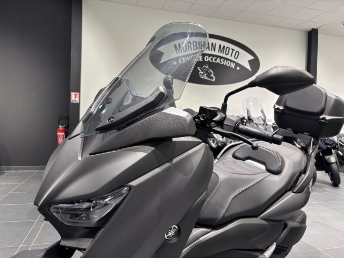 YAMAHA X-MAX 300 4