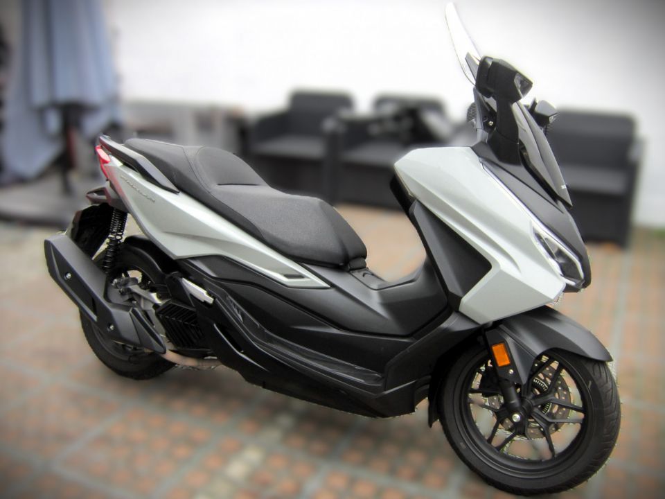 HONDA NSS FORZA 125 4
