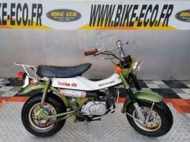 SUZUKI RV 50 VANVAN - 1974