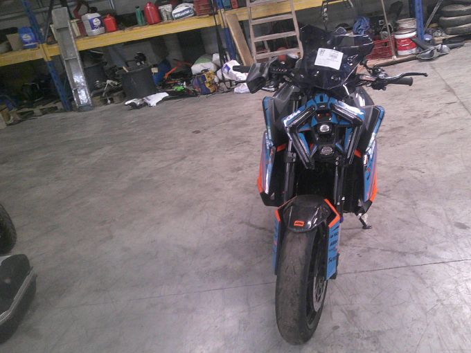 KTM 1390 SUPER DUKE R 4