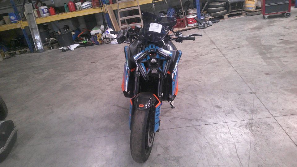 KTM 1390 SUPER DUKE R 4