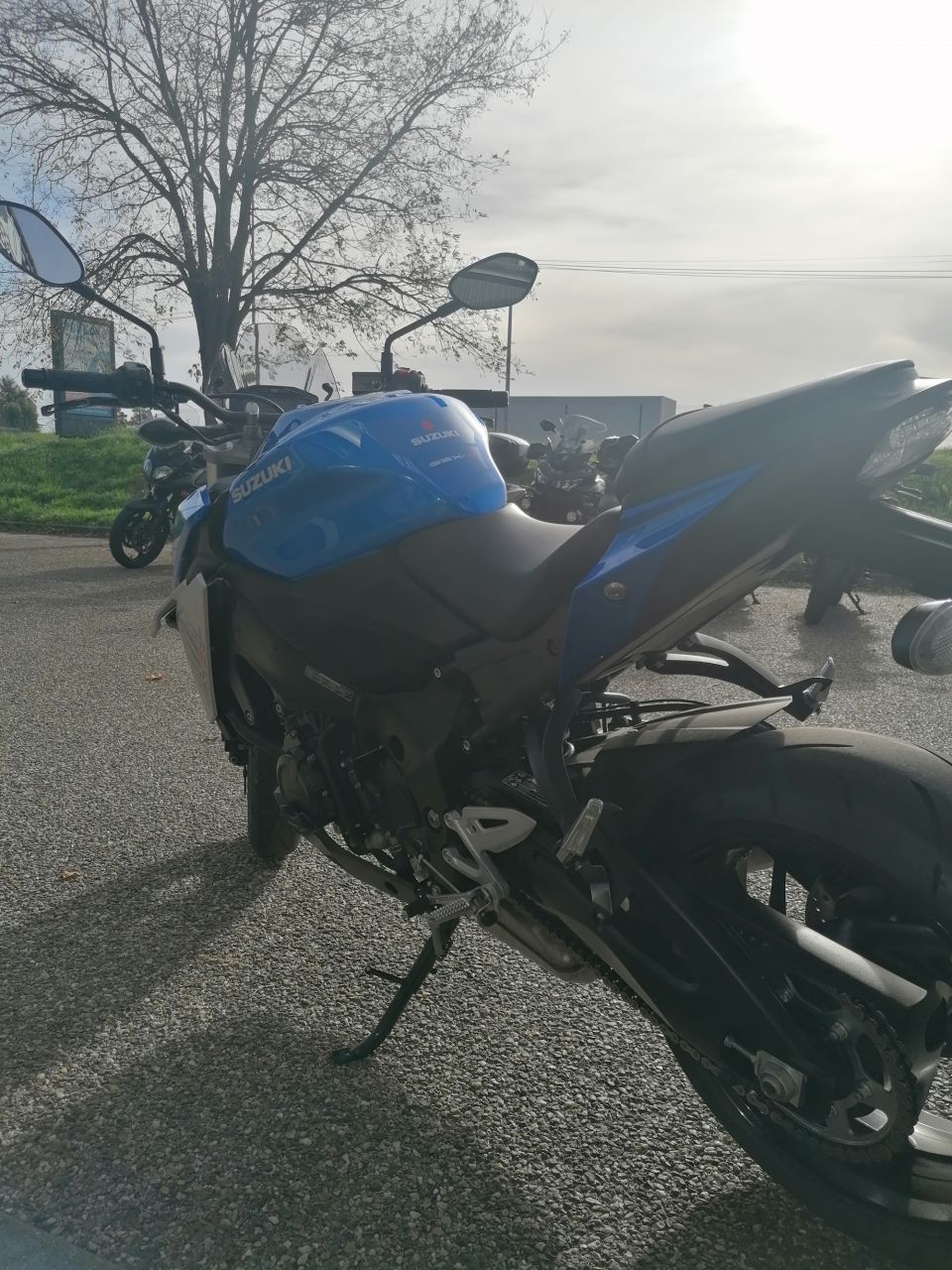 SUZUKI GSX-S 950 A2 4