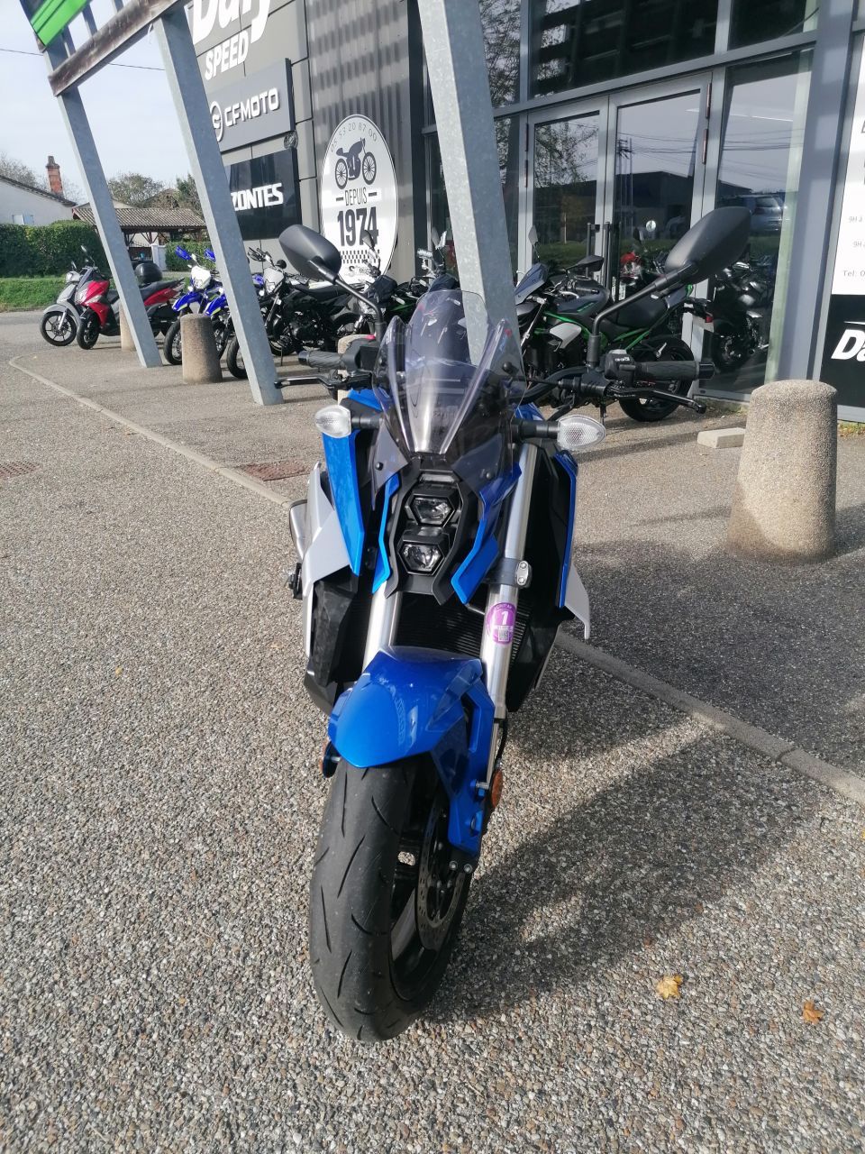 SUZUKI GSX-S 950 A2 4