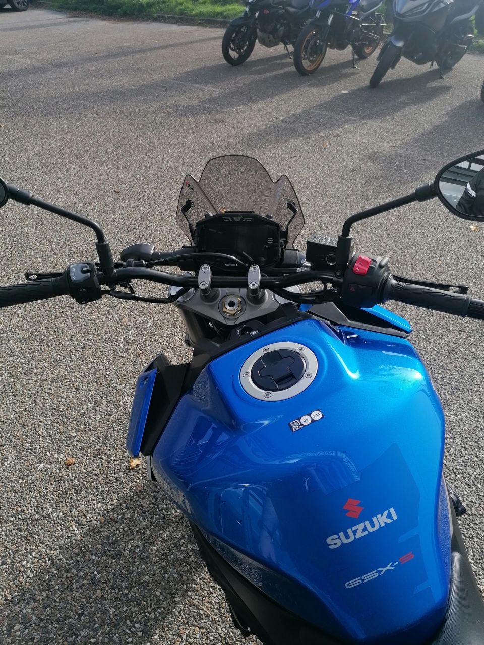 SUZUKI GSX-S 950 A2 4