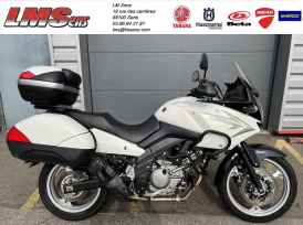 SUZUKI DL V-Strom 650 - 2009