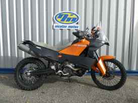 KTM 990 ADVENTURE - 2010