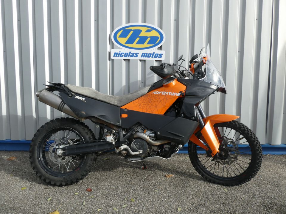 KTM 990 ADVENTURE 4