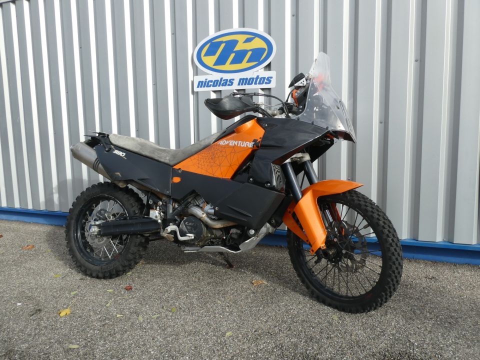 KTM 990 ADVENTURE 4