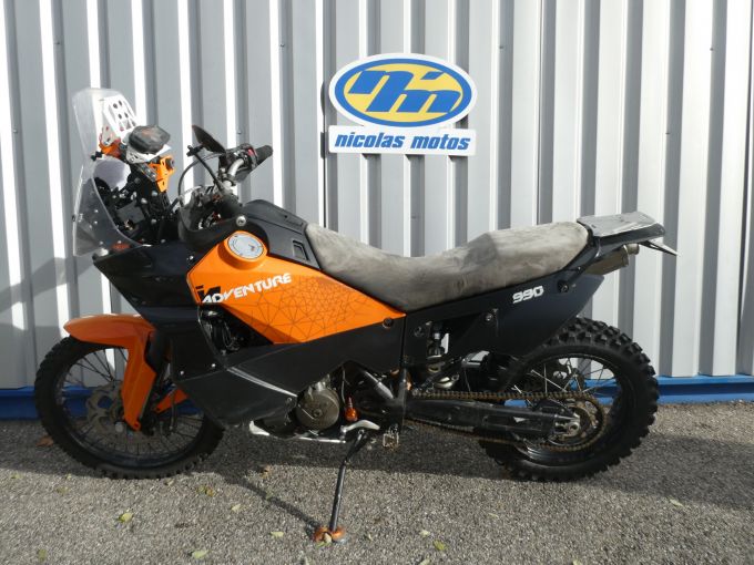 KTM 990 ADVENTURE 4