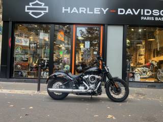 HARLEY-DAVIDSON SOFTAIL STREET BOB 1923 - 2025