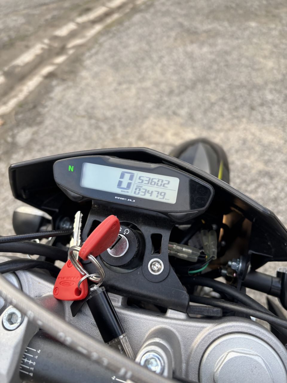 RIEJU MRT TROPHY 50SM 4