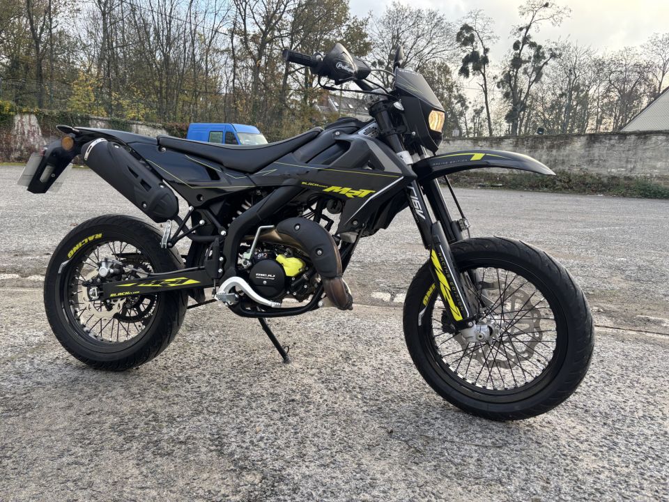 RIEJU MRT TROPHY 50SM 4