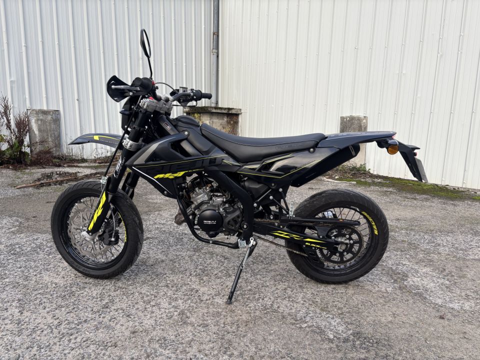 RIEJU MRT TROPHY 50SM 4