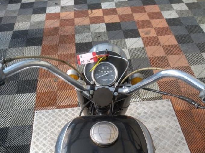 MEGURO 250 SG 4