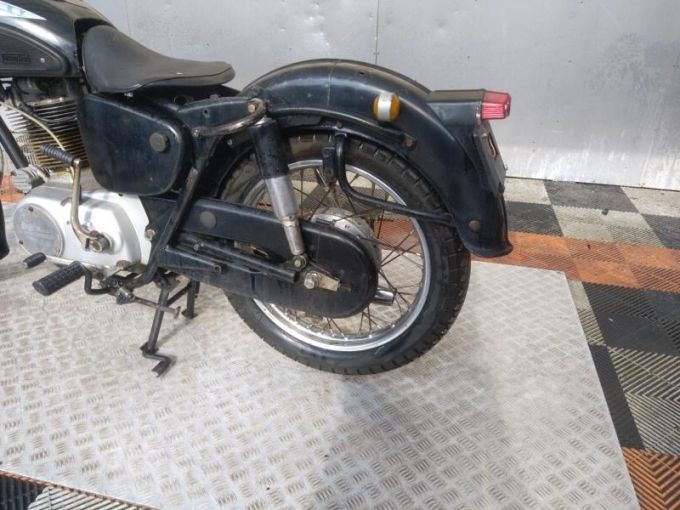 MEGURO 250 SG 4